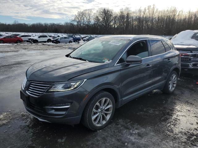 2017 Lincoln MKC Select