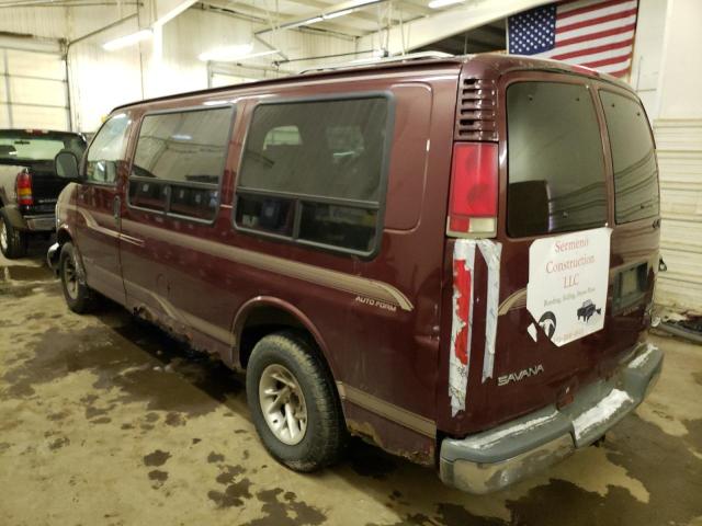 1GDFG15R7W1079846 | 1998 GM c savana rv g1500