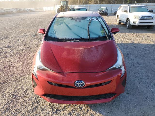 JTDKARFU3J3057958 | 2018 TOYOTA PRIUS