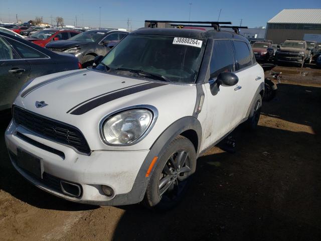 2013 MINI Cooper Countryman S