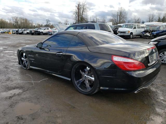 WDDJK7DA3DF001971 2013 Mercedes-Benz Sl 550