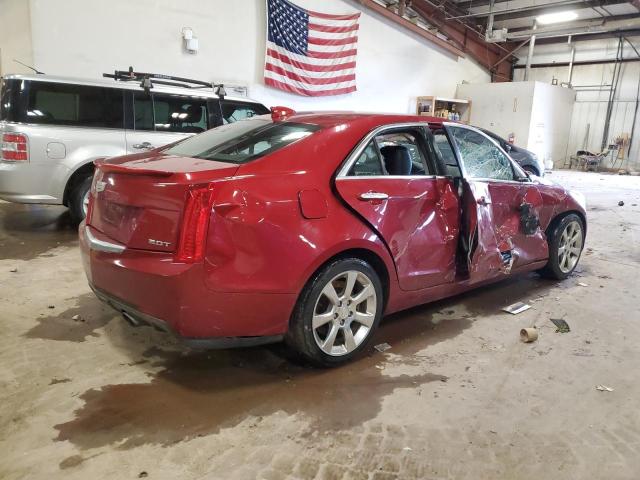 2015 Cadillac Ats Luxury VIN: 1G6AB5RX3F0108250 Lot: 39653434