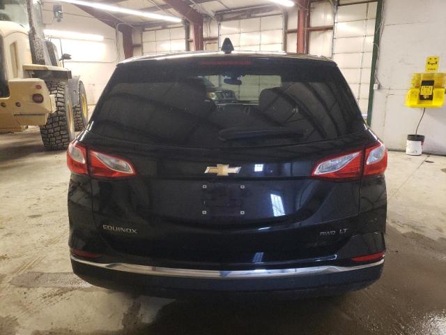2018 CHEVROLET EQUINOX LT 2GNAXSEV7J6258385