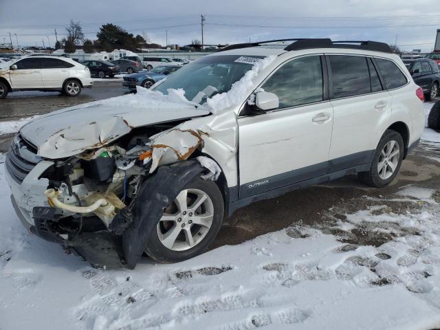 2014 Subaru Outback 2.5i Limited