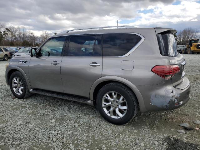 2011 Infiniti Qx56 VIN: JN8AZ2NF0B9500097 Lot: 39317364