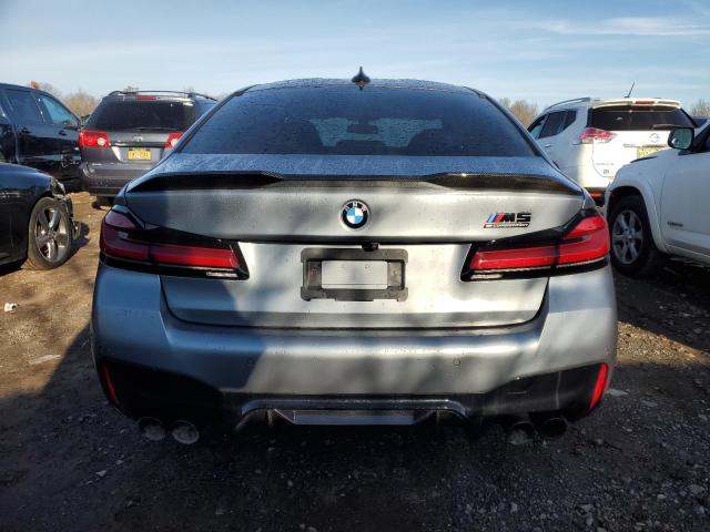 WBS83CH05MCF57258 2021 BMW M5, photo no. 6