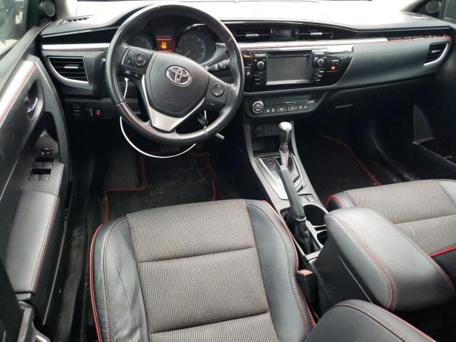 2T1BURHE3GC598733 | 2016 TOYOTA COROLLA L