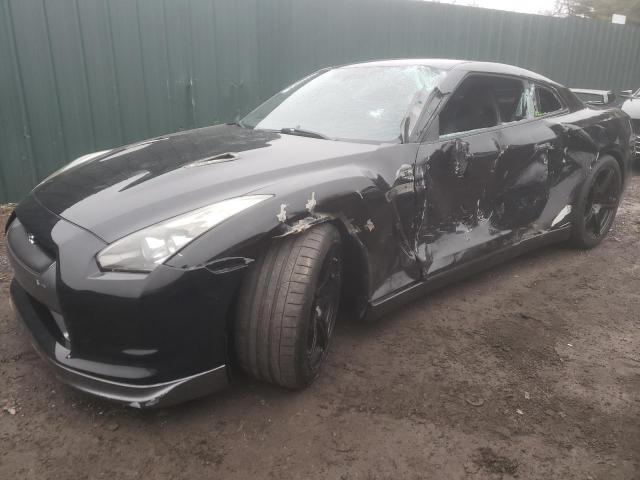 2010 Nissan GT-R Base