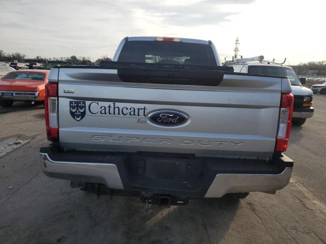 2018 FORD F250 SUPER - 1FT7W2BT4JEB22378