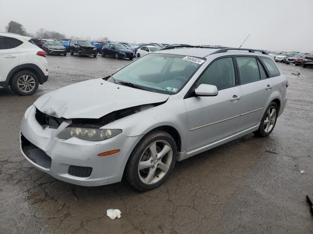 2007 Mazda Mazda6 s