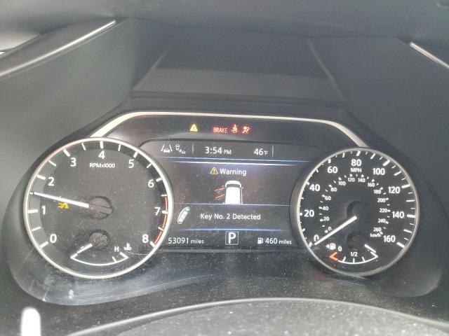 2020 Nissan Murano Sv VIN: 5N1AZ2BJ8LN150470 Lot: 38499304