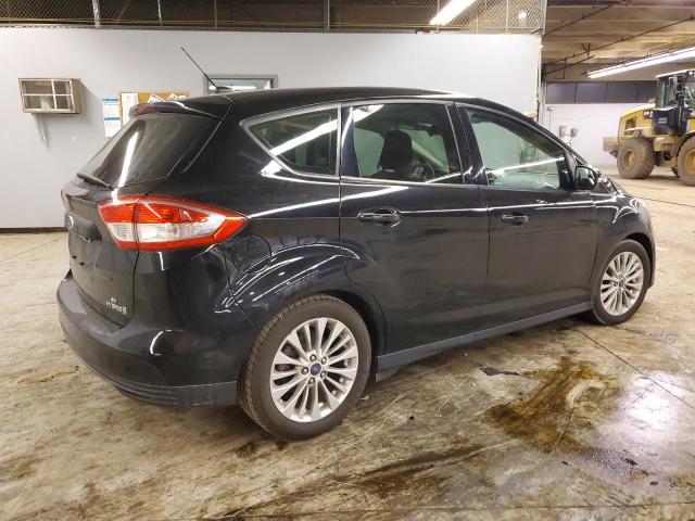 1FADP5AU3JL102197 | 2018 FORD C-MAX SE