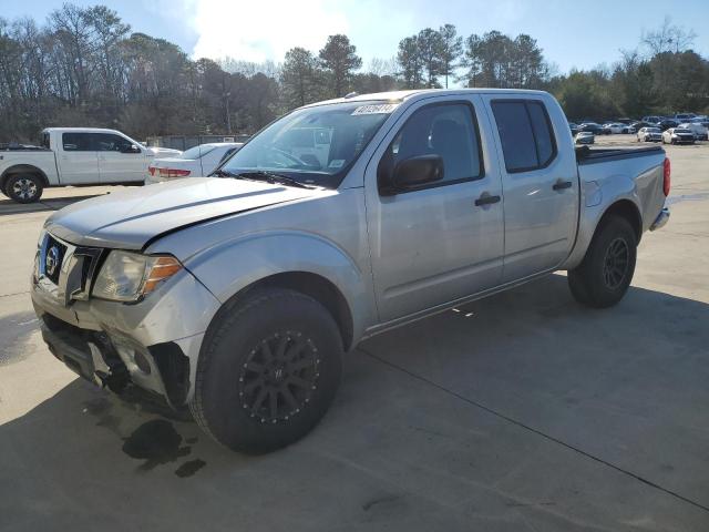Lot #2425899487 2013 NISSAN FRONTIER S salvage car