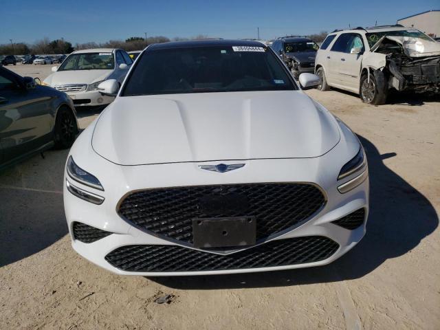 2022 GENESIS G70 BASE - KMTG54TE2NU098674