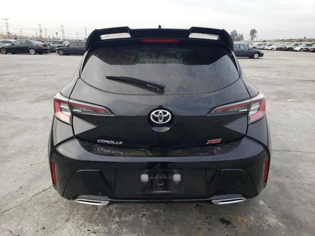 2019 TOYOTA COROLLA SE JTNK4RBE3K3024154