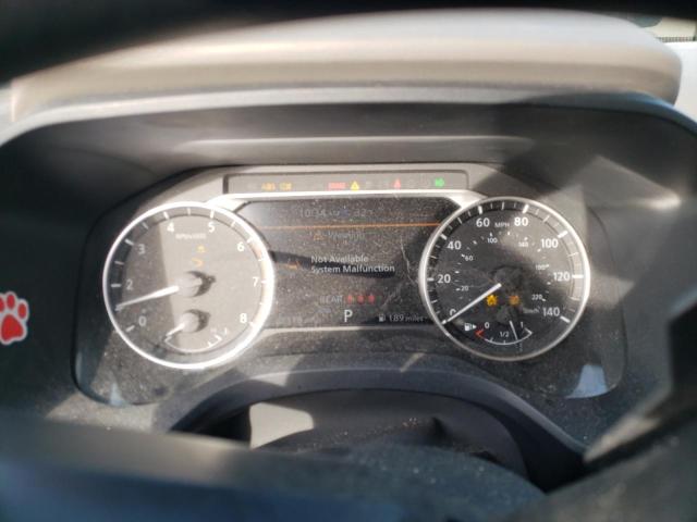 2021 NISSAN ROGUE SV - 5N1AT3BB3MC824960