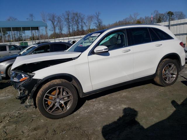 WDC0G4KBXGF056157 | 2016 MERCEDES-BENZ GLC 300 4MATIC