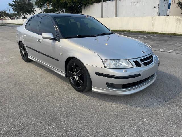 2007 Saab 9-3 Aero