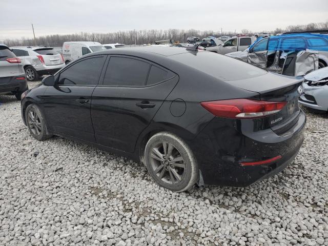 KMHD84LF8JU588964 | 2018 HYUNDAI ELANTRA SE