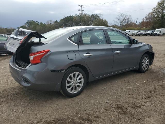 3N1AB7AP6JL630373 | 2018 NISSAN SENTRA S