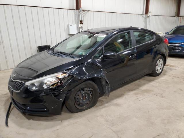 KNAFK4A67G5542947 | 2016 KIA FORTE LX