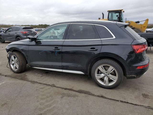  AUDI Q5 2018 Чорний