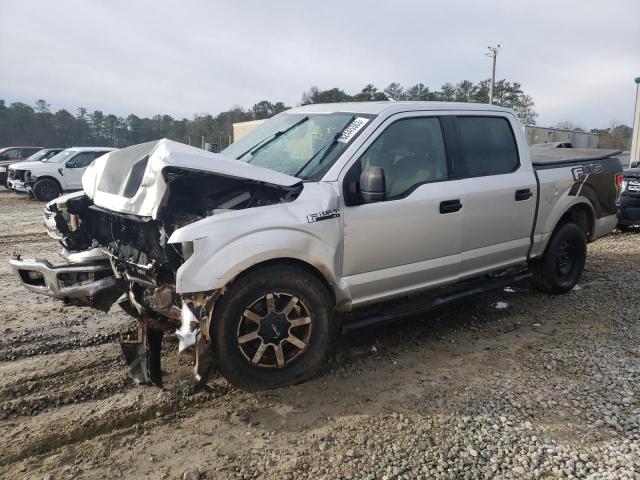 2018 Ford F-150 SuperCrew 