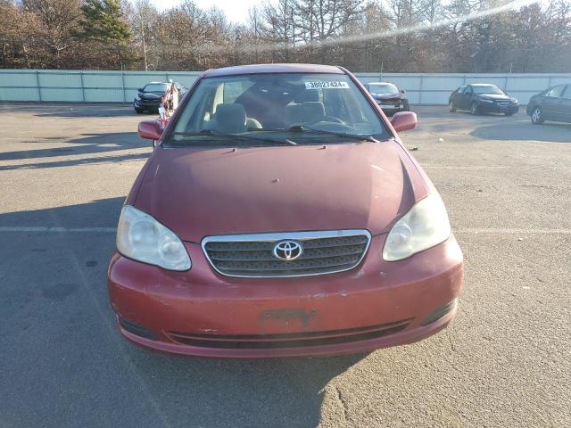 2006 Toyota Corolla Ce VIN: 2T1BR32E26C617584 Lot: 38027424