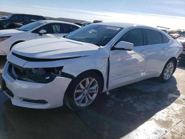 2G1105S39H9161160 | 2017 CHEVROLET IMPALA LT