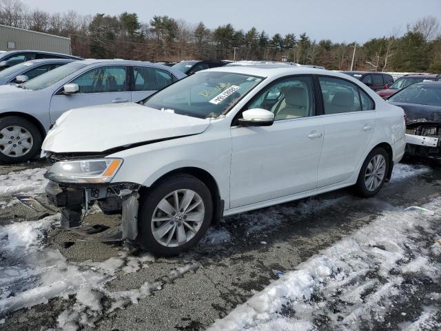 2016 Volkswagen Jetta SE