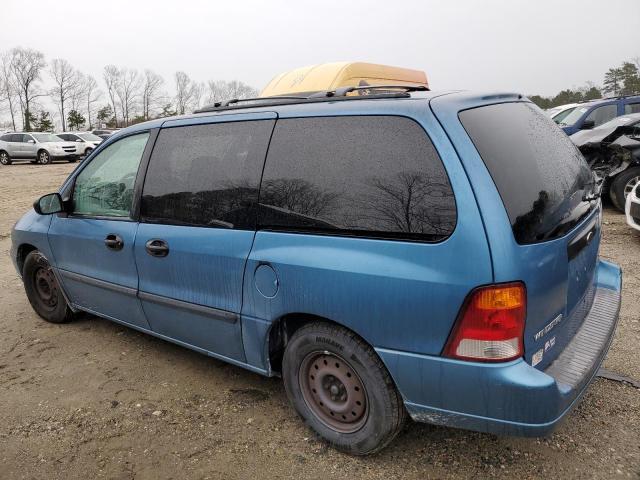 2003 Ford Windstar Lx VIN: 2FMDA514X3BB60088 Lot: 80655933