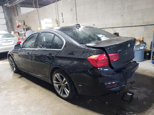 WBA8D9C59JEM34941 | 2018 BMW 330 xi