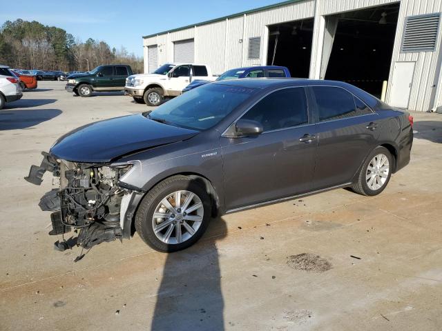 2012 Toyota Camry Hybrid 