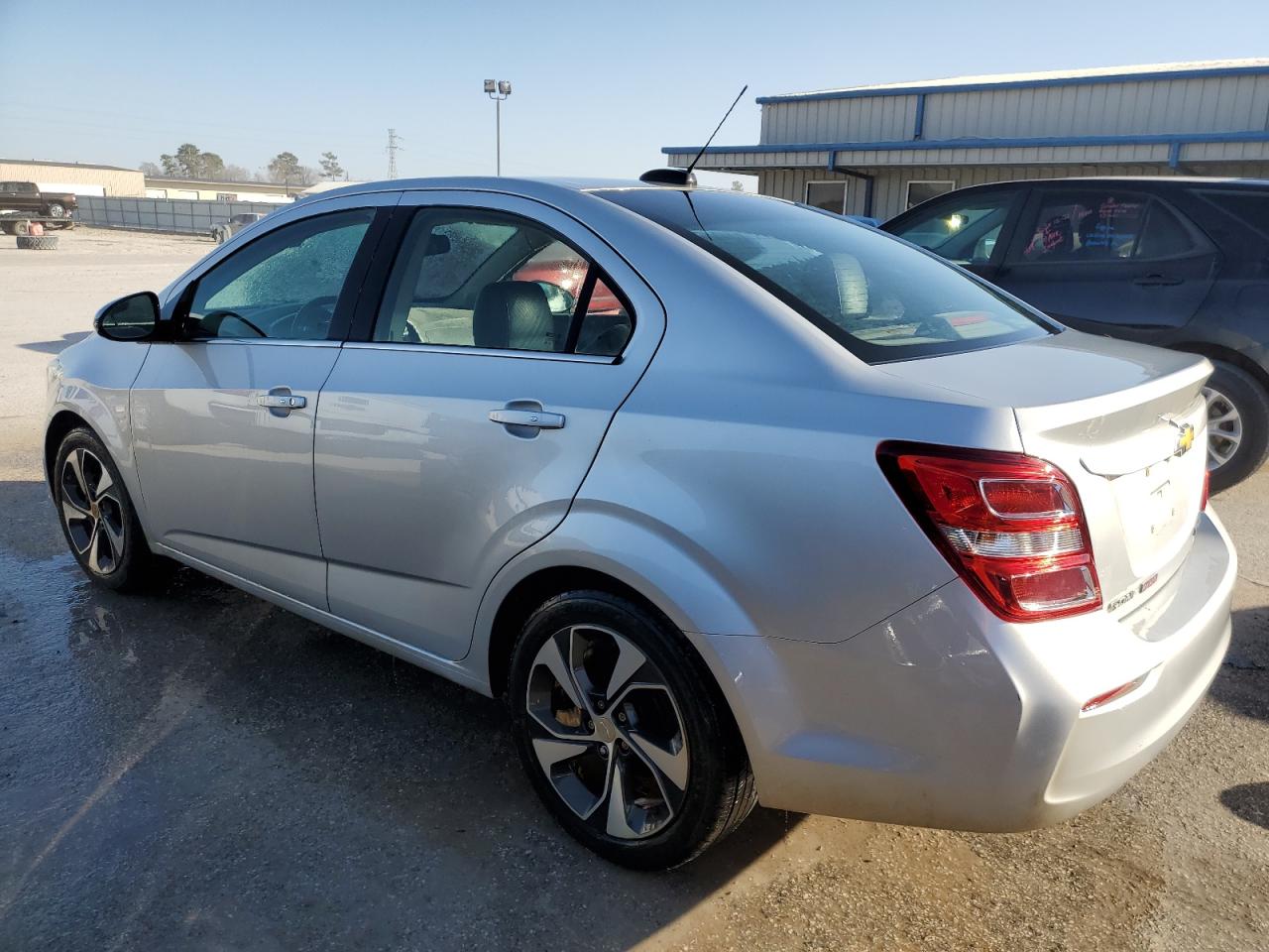 VIN: 1G1JF5SB6H4130392 2017 CHEVROLET SONIC