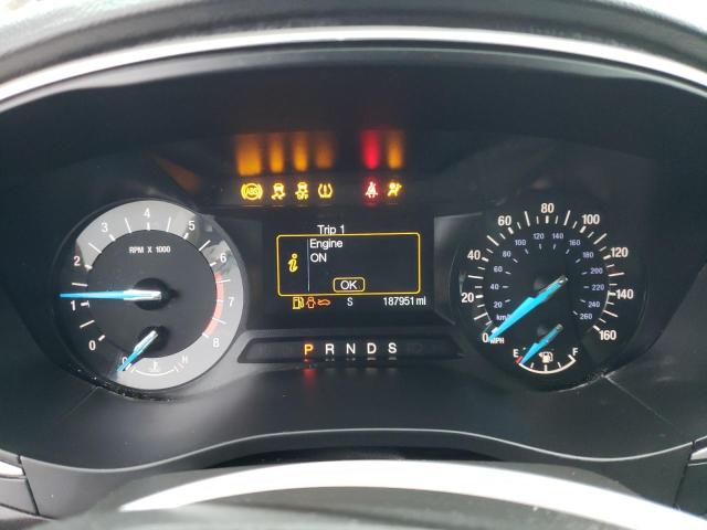 2016 FORD FUSION SE - 3FA6P0H72GR333761