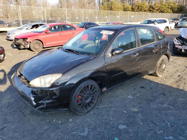 Lot #2468569776 2004 FORD FOCUS ZX5 salvage car