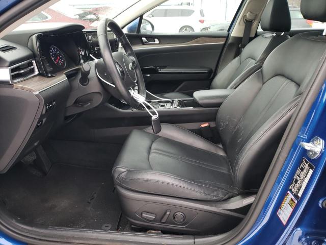 2021 KIA K5 - 5XXG34J24MG003663