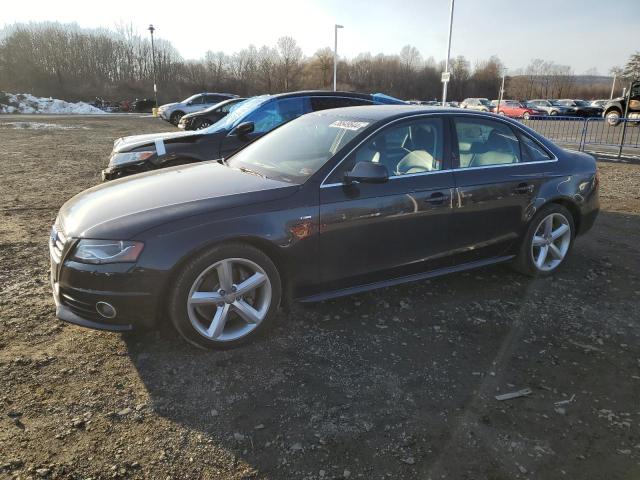 2012 Audi A4 Premium Plus