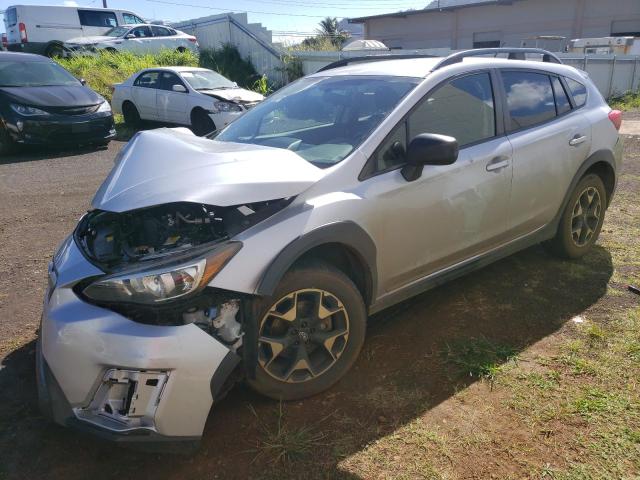 2020 Subaru Crosstrek 