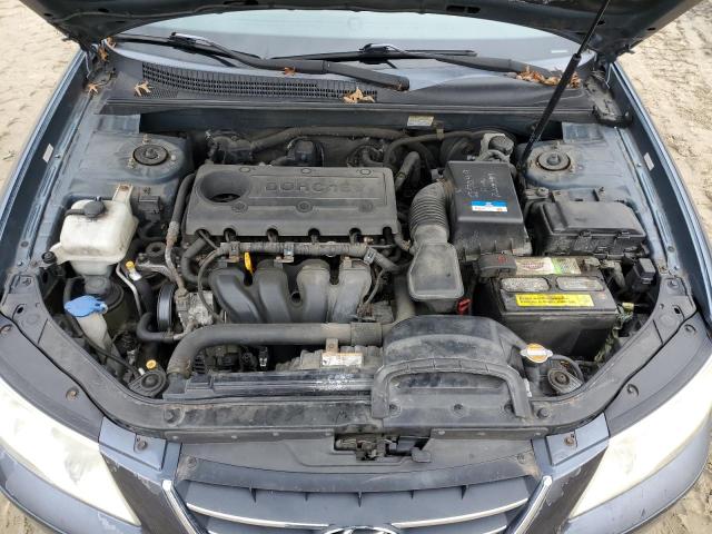 VIN 3VWE57BU9MM084433 2010 HYUNDAI SONATA no.11