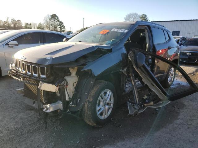 3C4NJCAB1JT240652 | 2018 JEEP COMPASS SP