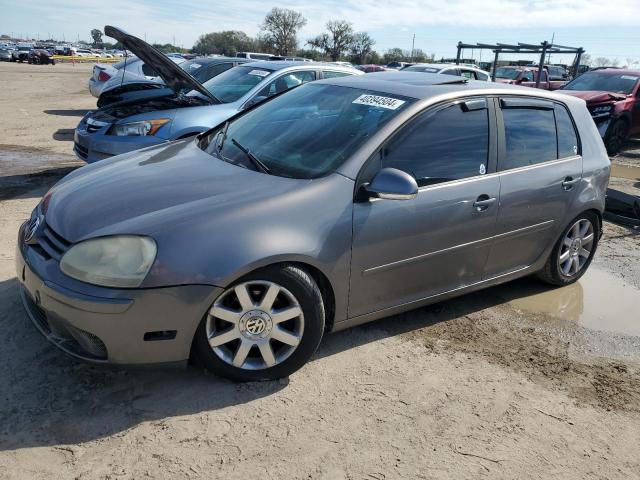 2008 Volkswagen Rabbit 