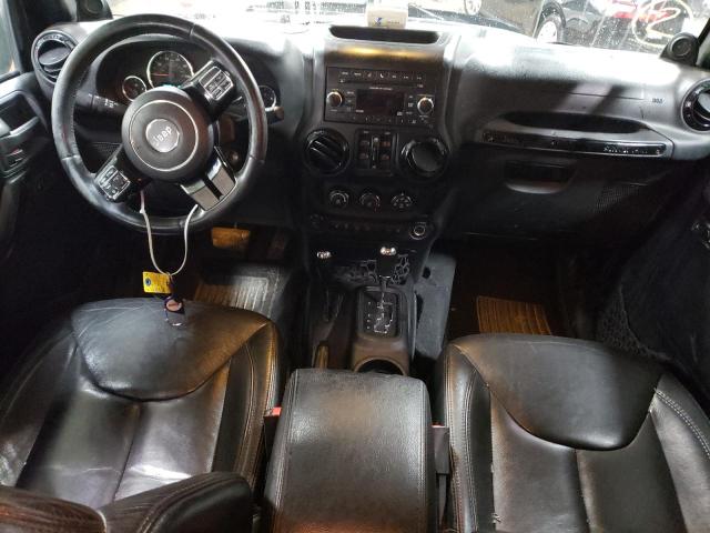 1C4BJWEG0EL282113 | 2014 JEEP WRANGLER U