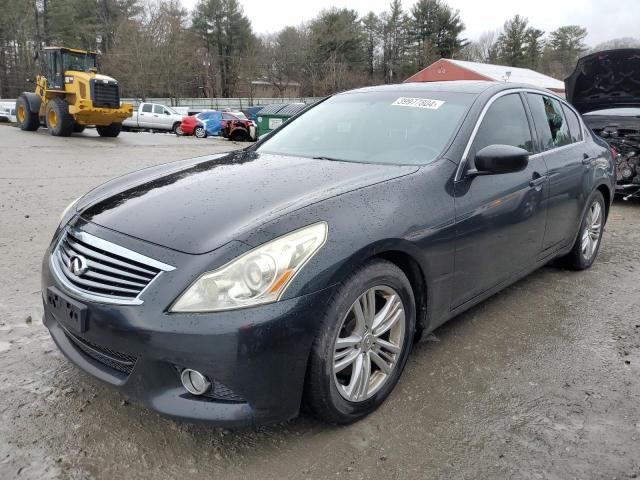 2010 INFINITI G37 Coupe Base