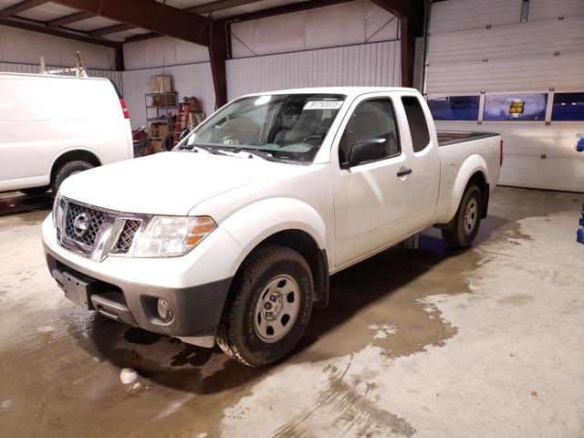 2016 Nissan Frontier S