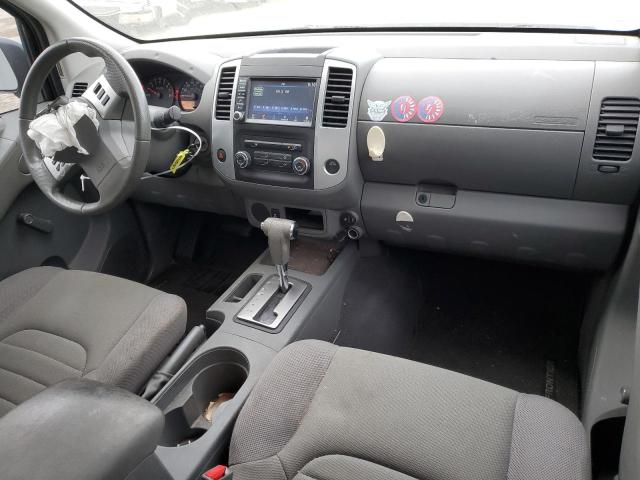 2019 NISSAN FRONTIER S 1N6BD0CT3KN742642