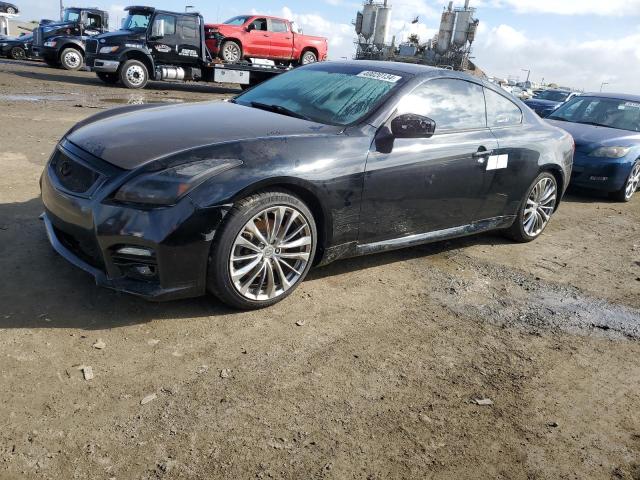 2012 INFINITI G37 Coupe Base