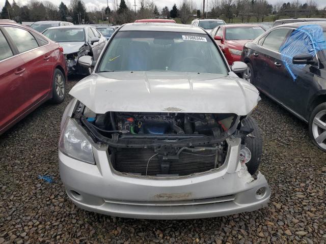 Image 5 of 2006 Nissan Altima salvage vehicle - Lot #37086344 at Copart