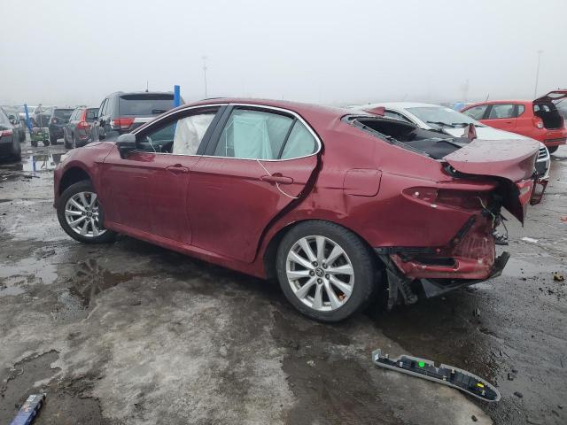 2020 Toyota Camry Le VIN: 4T1C11BK9LU008492 Lot: 39759194