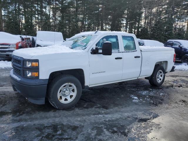 1GCRCPEH7FZ421465 | 2015 CHEVROLET SILVERADO